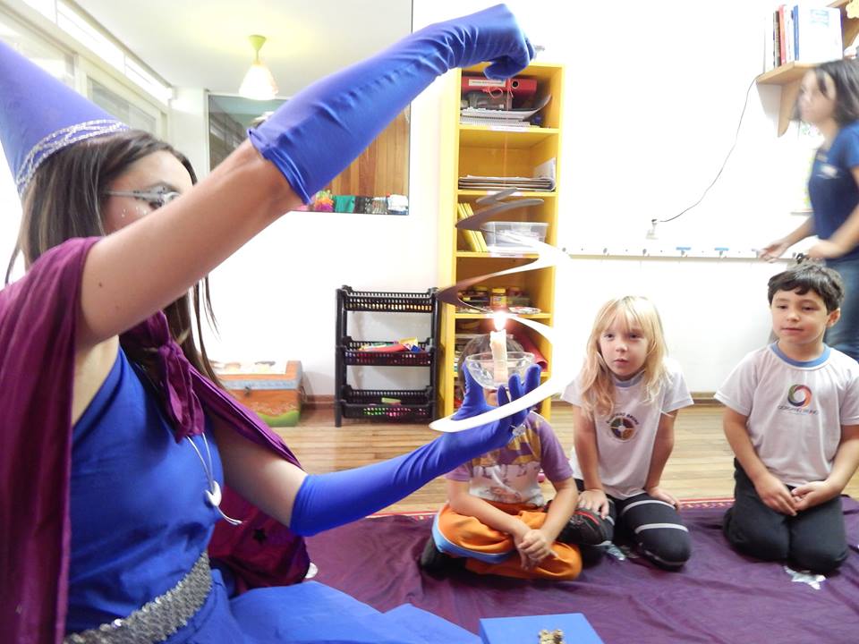 Escola Giordano Bruno Maga Celeste